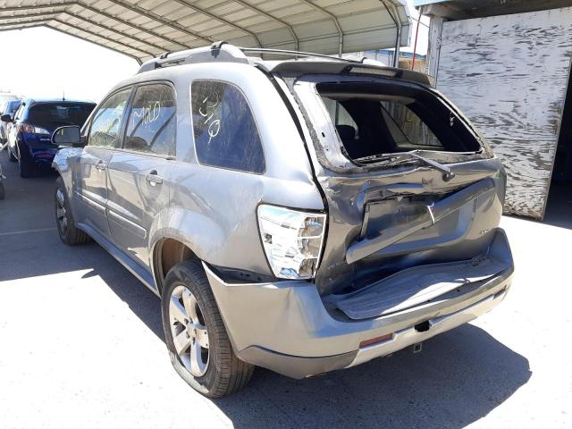 Photo 3 from auction – 2006 PONTIAC TORRENT with VIN 2CKDL73F566027348