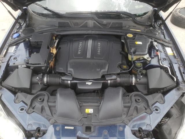 Photo 7 from auction – 2011 JAGUAR XF with VIN SAJWA0FB9BLS00801
