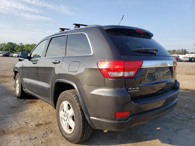 Photo 3 from auction – 2011 JEEP GRAND CHER with VIN 1J4RR4GG8BC579158