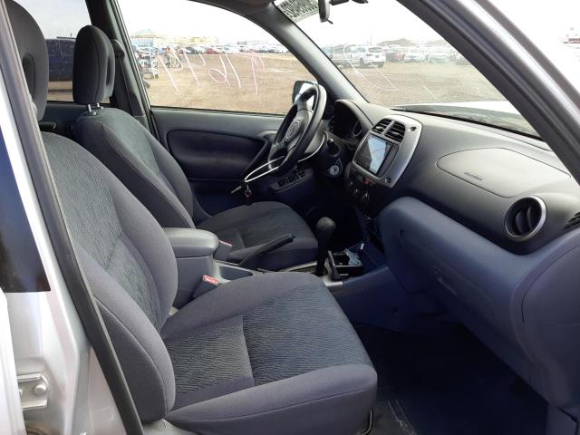 Photo 5 from auction – 2002 TOYOTA RAV4 with VIN JTEGH20V220045468