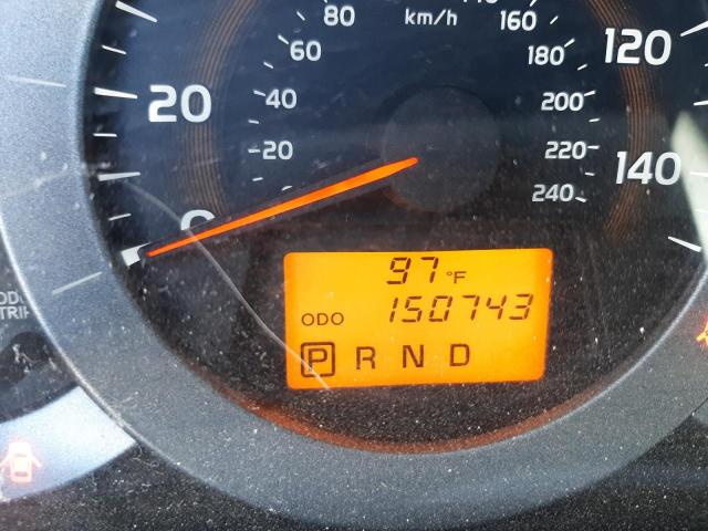 Photo 8 from auction – 2011 TOYOTA RAV4 LIMIT with VIN 2T3YK4DVXBW014268