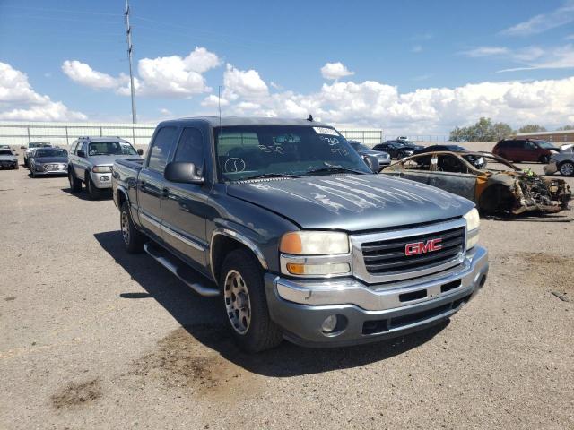 Photo 9 from auction – 2006 GMC NEW SIERRA with VIN 2GTEC13T661220880