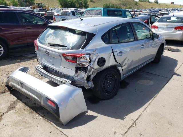 Photo 4 from auction – 2020 SUBARU IMPREZA with VIN 4S3GTAB6XL3732068