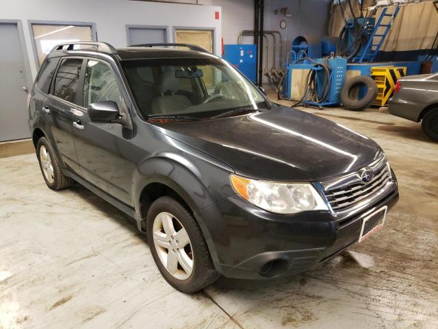 SUBARU FORESTER 2 2010 with VIN JF2SH6CC5AH748709 - Photo from auction