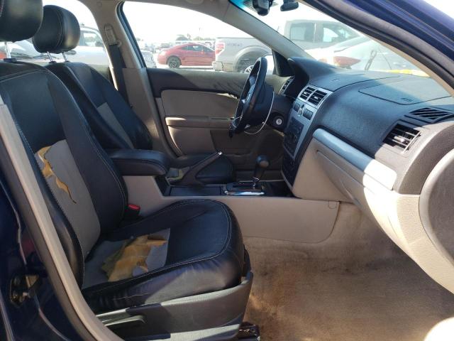 Photo 5 from auction – 2007 MERCURY MILAN PREM with VIN 3MEHM08197R606006