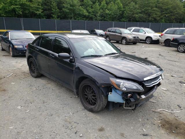 CHRYSLER 200 LX 2012 with VIN 1C3CCBAB7CN145581 - Photo from auction