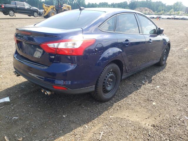 Photo 4 from auction – 2012 FORD FOCUS SE with VIN 1FAHP3F25CL149439
