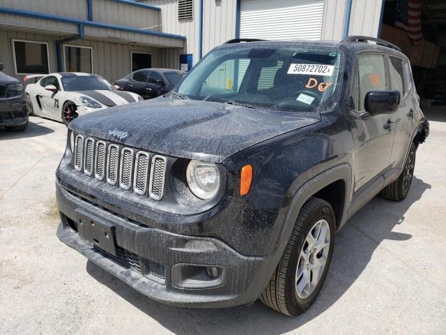 Photo 2 from auction – 2017 JEEP RENEGADE L with VIN ZACCJBBB8HPE84123