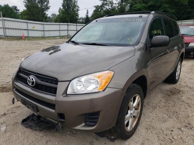 Photo 2 from auction – 2012 TOYOTA RAV4 with VIN 2T3BF4DV1CW232448