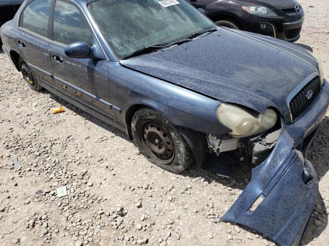 Photo 9 from auction – 2002 HYUNDAI SONATA GL with VIN KMHWF25S92A584406