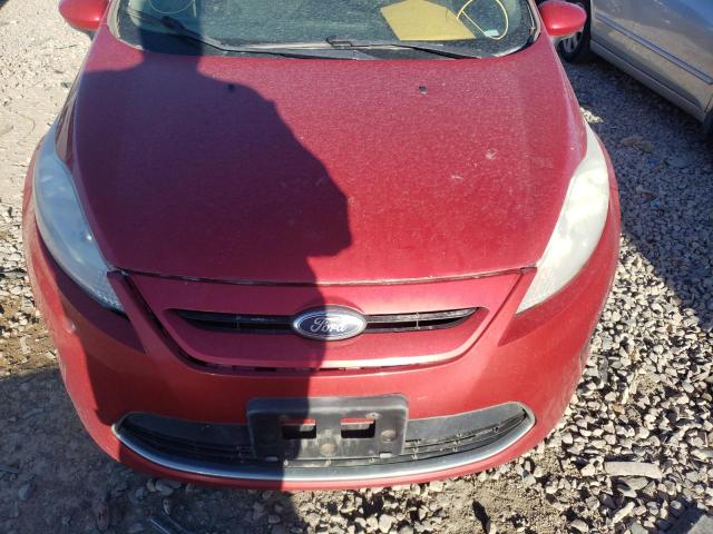Zdjęcie 9 z aukcji – 2011 FORD FIESTA SE z VIN 3FADP4EJ9BM223763