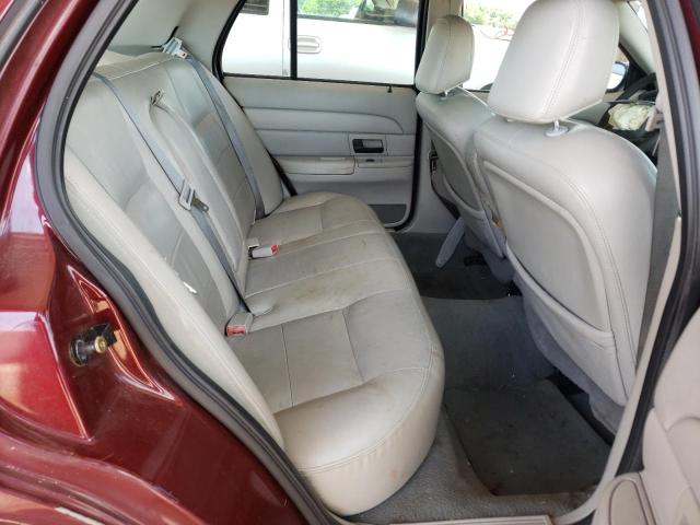 Photo 6 from auction – 2004 FORD CROWN VICT with VIN 2FAFP74WX4X185927