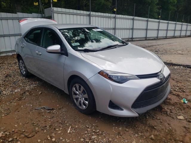 Photo 1 from auction – 2018 TOYOTA COROLLA L with VIN 2T1BURHE8JC108889