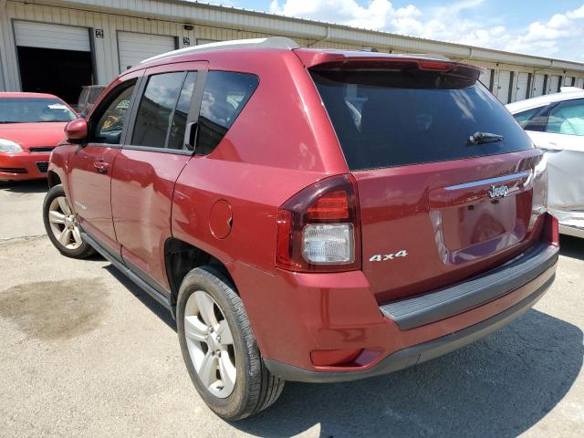 Photo 3 from auction – 2016 JEEP COMPASS LA with VIN 1C4NJDEB6GD637479