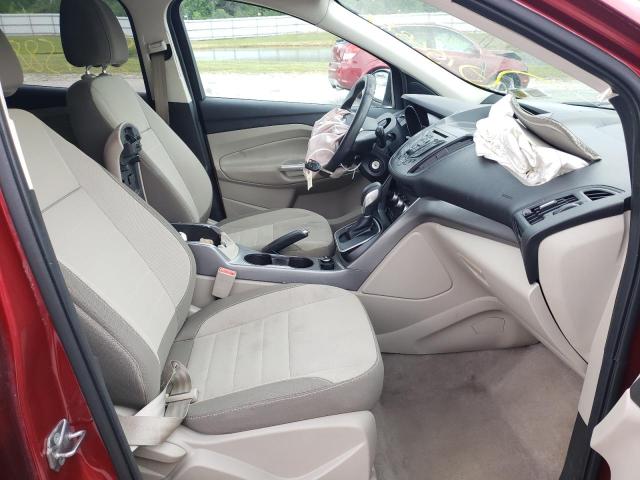 Photo 5 from auction – 2014 FORD ESCAPE SE with VIN 1FMCU9G9XEUA15871