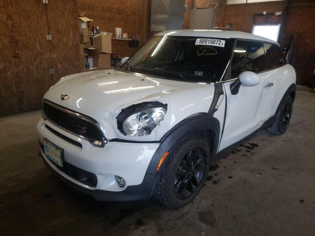 Photo 2 from auction – 2015 MINI COOPER S P with VIN WMWSS5C56FWN67386