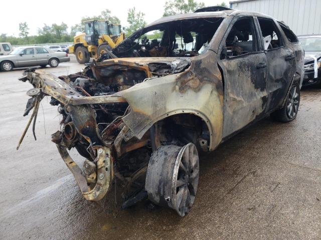 Photo 2 from auction – 2015 DODGE DURANGO R/ with VIN 1C4SDJCTXFC730112