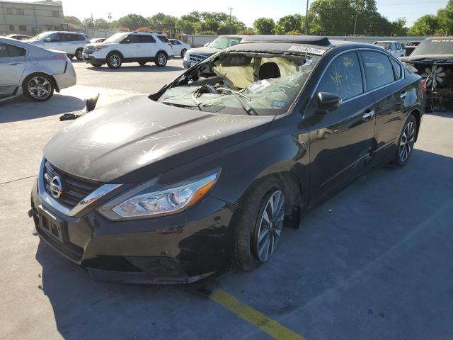 Photo 2 from auction – 2017 NISSAN ALTIMA 2.5 with VIN 1N4AL3AP2HC116633