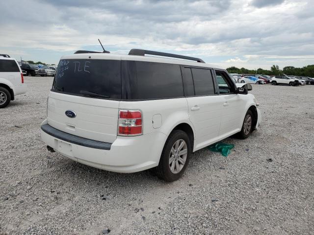 Photo 4 from auction – 2011 FORD FLEX SE with VIN 2FMGK5BC4BBD00778