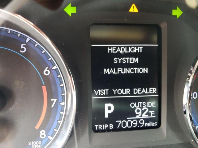 Photo 8 from auction – 2018 TOYOTA COROLLA L with VIN 2T1BURHE8JC101506