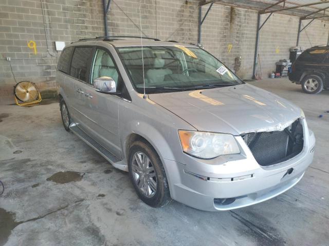 Photo 1 from auction – 2009 CHRYSLER TOWN & COU with VIN 2A8HR64X29R537290