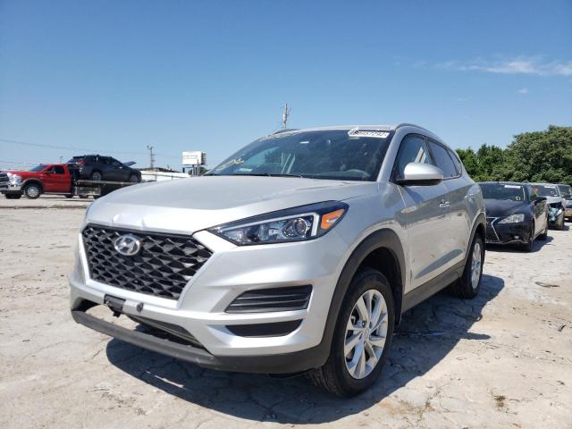 Photo 2 from auction – 2020 HYUNDAI TUCSON LIM with VIN KM8J3CA48LU093227