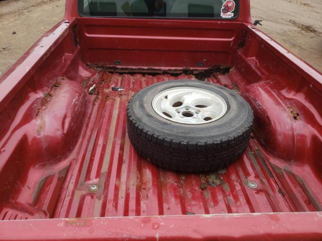 Photo 6 from auction – 2002 FORD RANGER with VIN 1FTYR10U32PB69957