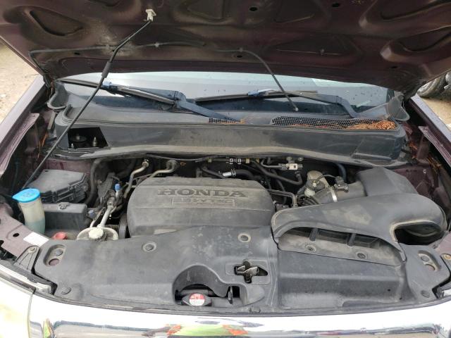 Photo 7 from auction – 2011 HONDA PILOT EX with VIN 5FNYF3H46BB012863