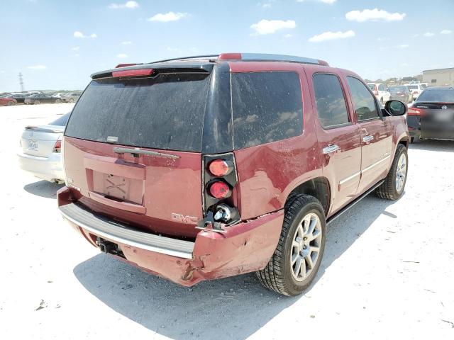Photo 4 from auction – 2009 GMC YUKON DENA with VIN 1GKFK03259J112953