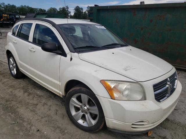 DODGE CALIBER SX 2010 with VIN 1B3CB4HA7AD562727 - Photo from auction