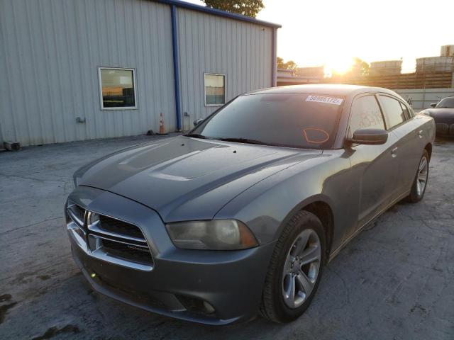 Photo 2 from auction – 2011 DODGE CHARGER with VIN 2B3CL3CG5BH521519
