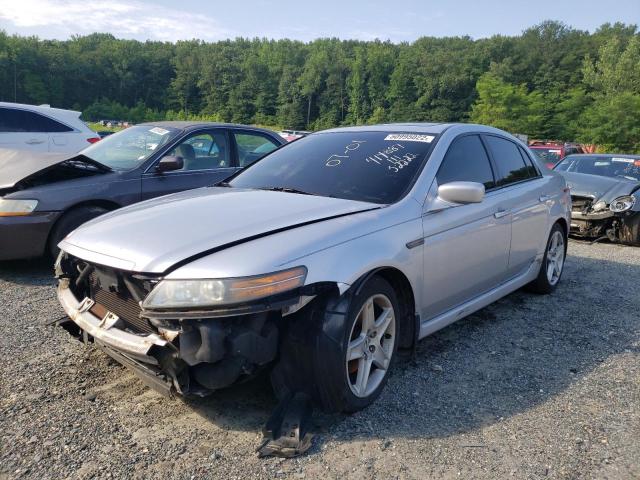 Photo 2 from auction – 2005 ACURA TL with VIN 19UUA66215A010615