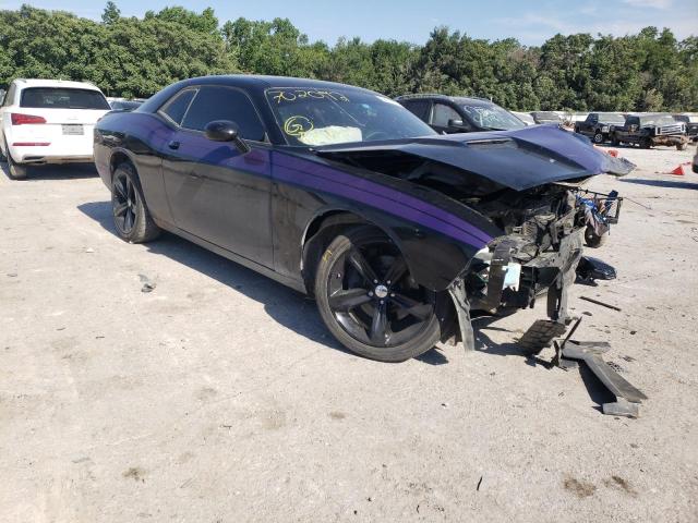 DODGE CHALLENGER 2015 with VIN 2C3CDZAG8FH702092 - Photo from auction
