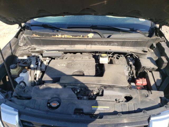 Photo 7 from auction – 2017 NISSAN PATHFINDER with VIN 5N1DR2MM6HC614394
