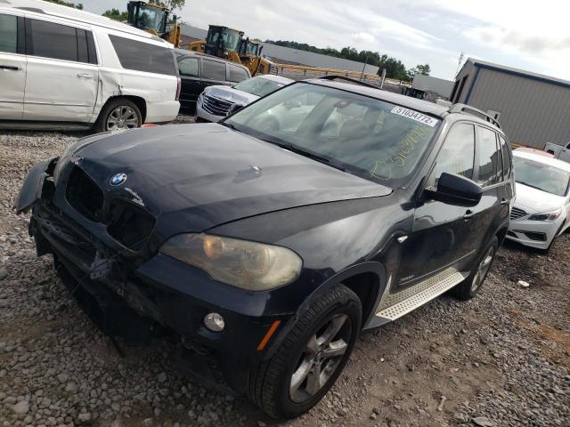 Photo 2 from auction – 2009 BMW X5 XDRIVE3 with VIN 5UXFE43539L261952