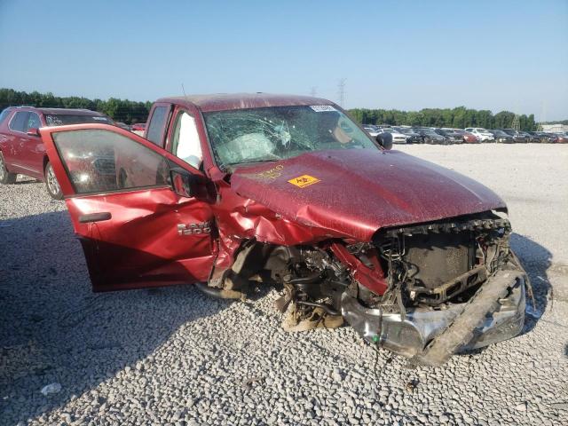 RAM 1500 ST 2013 with VIN 1C6RR6FP9DS618584 - Photo from auction