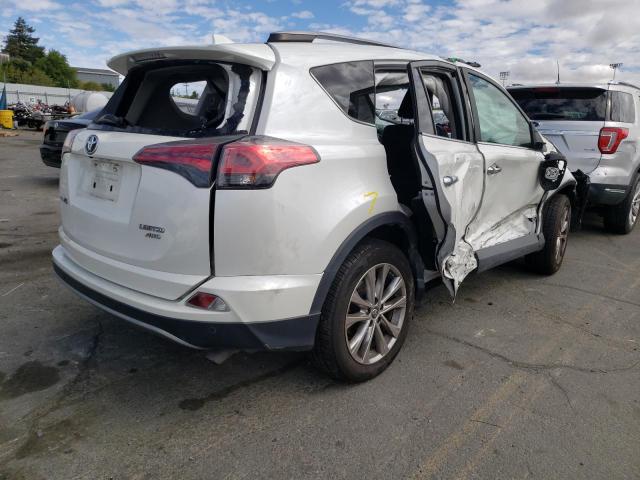Photo 4 from auction – 2017 TOYOTA RAV4 LIMIT with VIN 2T3DFREV0HW609881