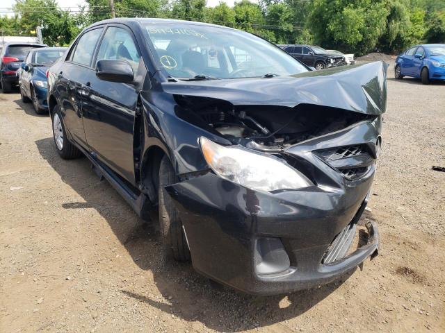 TOYOTA COROLLA BA 2011 with VIN 2T1BU4EE3BC711869 - Photo from auction