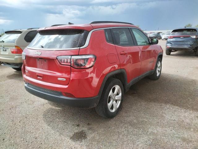 Photo 4 from auction – 2018 JEEP COMPASS LA with VIN 3C4NJDBB3JT316151