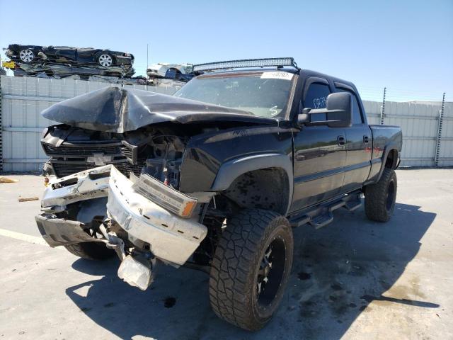 Photo 2 from auction – 2006 CHEVROLET SILVERADO with VIN 1GCHK23U36F260129