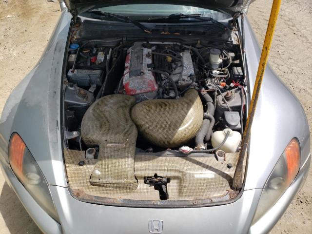Photo 7 from auction – 2000 HONDA S2000 with VIN JHMAP1140YT008339