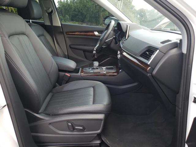 Photo 5 from auction – 2018 AUDI Q5 PREMIUM with VIN WA1BNAFY1J2153662