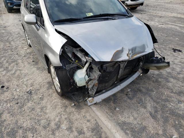 Photo 9 from auction – 2007 HONDA FIT S with VIN JHMGD38647S015059