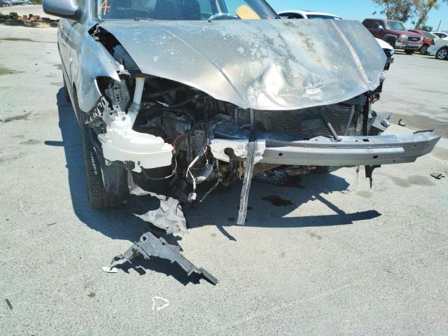 Photo 9 from auction – 2008 MAZDA 3 I with VIN JM1BK12G081862952