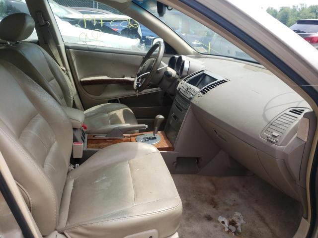 Photo 5 from auction – 2004 NISSAN MAXIMA SE with VIN 1N4BA41E94C931579