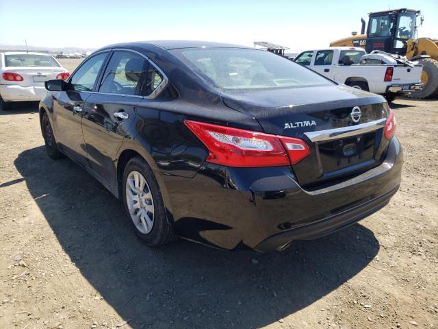 Photo 3 from auction – 2016 NISSAN ALTIMA 2.5 with VIN 1N4AL3AP8GN376084