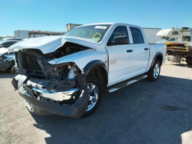 صورة رقم 2 من المزاد - 2013 RAM 1500 ST مع VIN 1C6RR6KT6DS656020