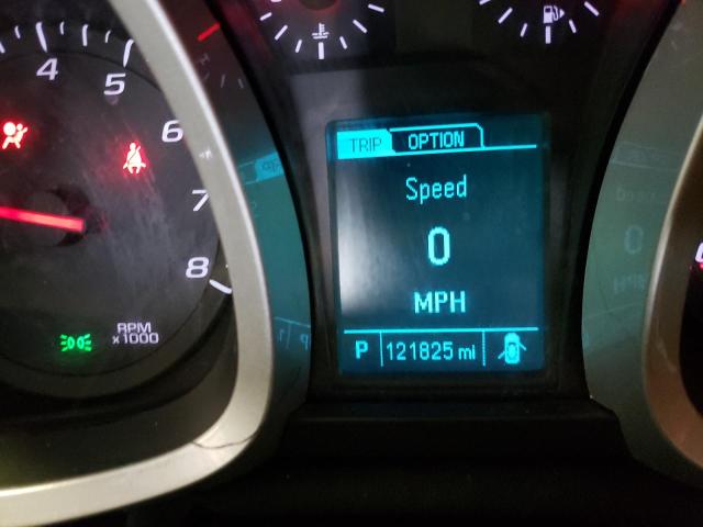 Photo 8 from auction – 2014 CHEVROLET EQUINOX LT with VIN 2GNALBEKXE6237795