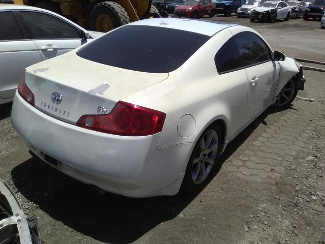 Photo 4 from auction – 2004 INFINITI G35 with VIN JNKCV54E44M827918