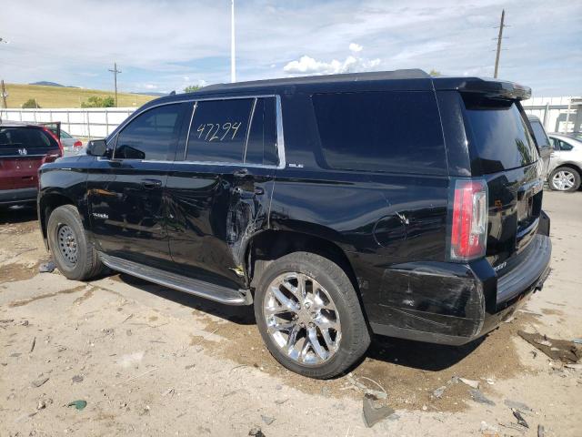 Photo 3 from auction – 2017 GMC YUKON SLE with VIN 1GKS2AKCXHR268047